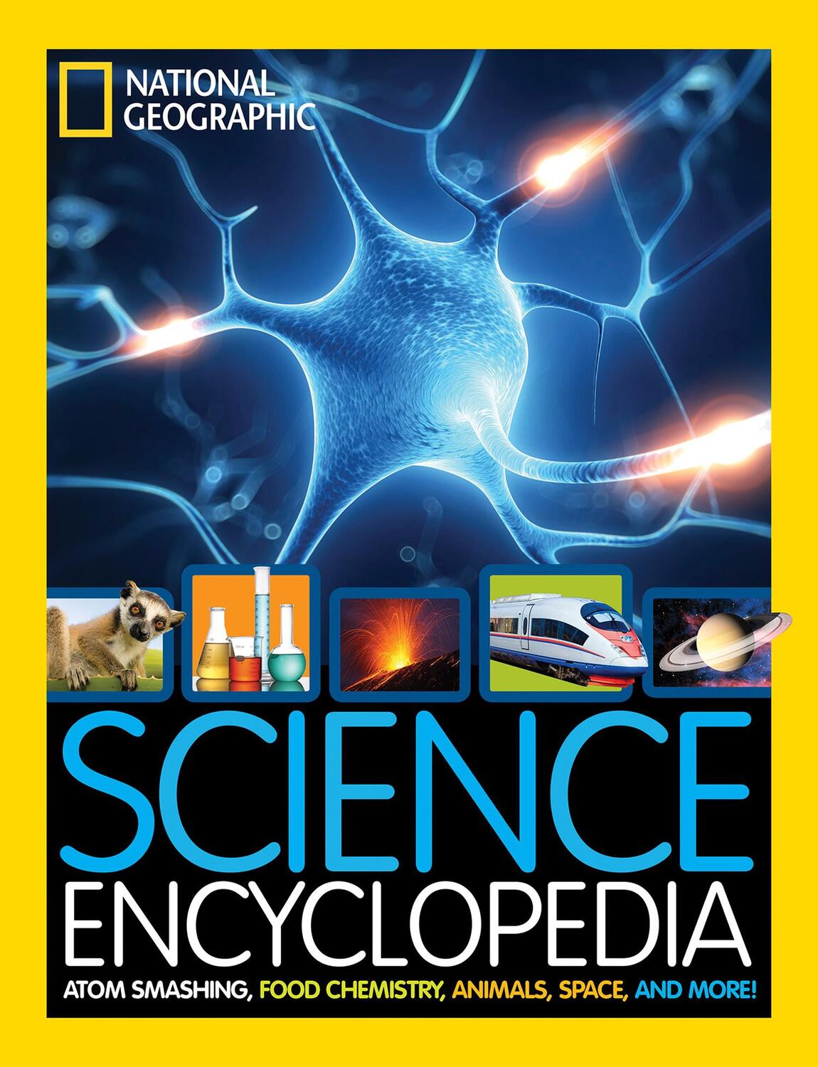 Cover: 9781426325427 | Science Encyclopedia | National Geographic Kids | Buch | Englisch