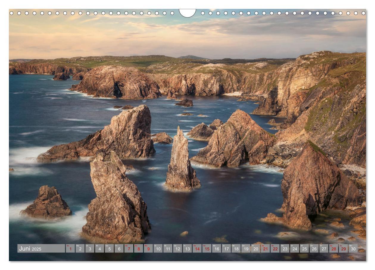 Bild: 9783383843815 | Lewis und Harris, die ungezähmten Äußeren Hebriden. (Wandkalender...