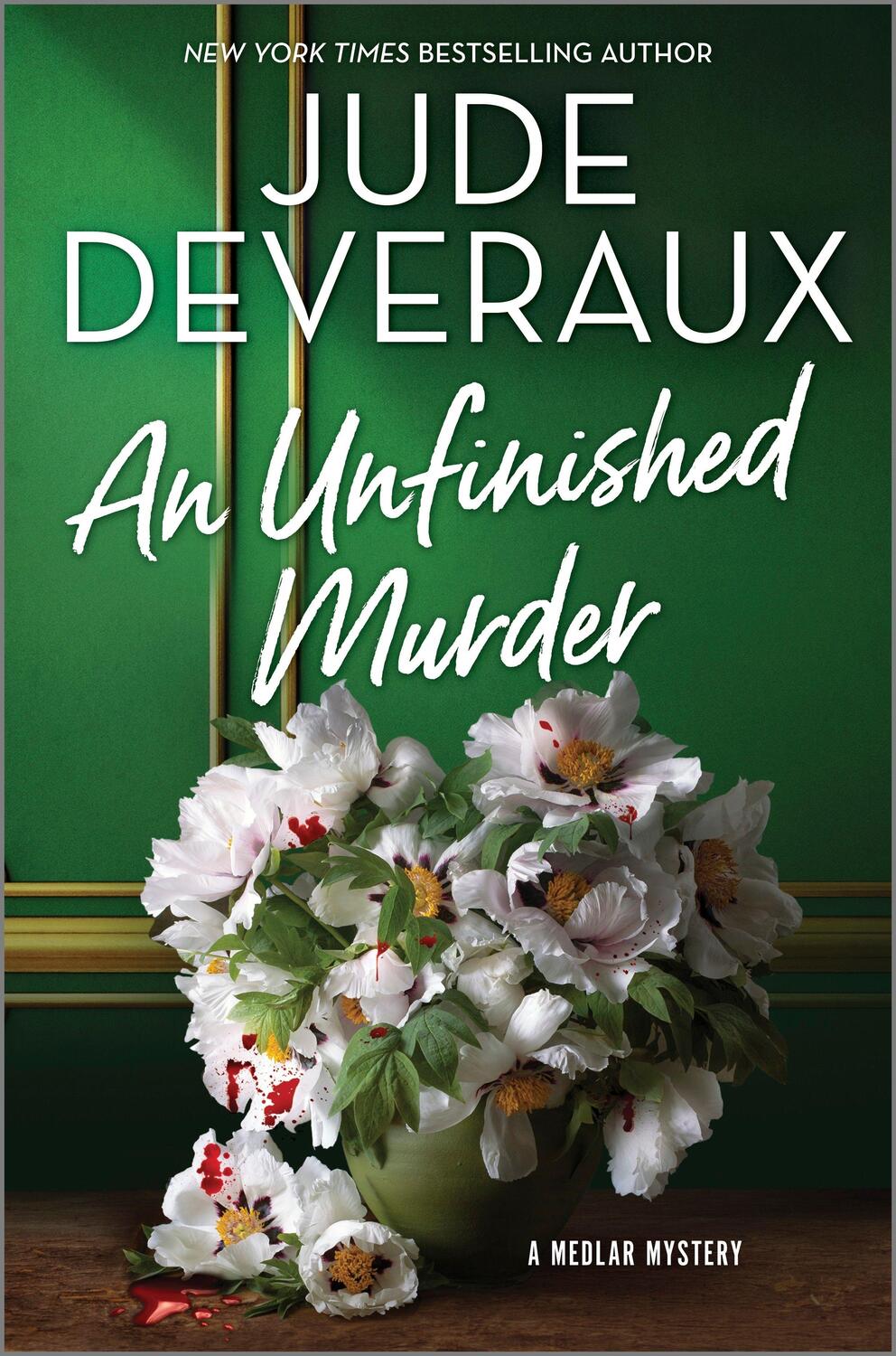 Cover: 9780778305392 | An Unfinished Murder | A Detective Mystery | Jude Deveraux | Buch