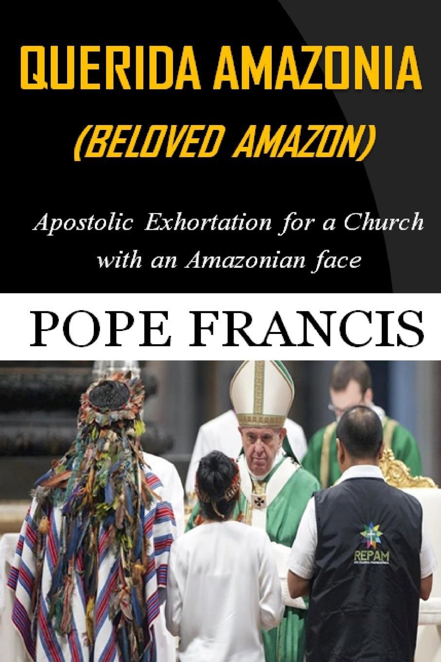 Cover: 9781678147082 | Querida Amazonia (Beloved Amazon) | Pope Francis | Taschenbuch | 2020