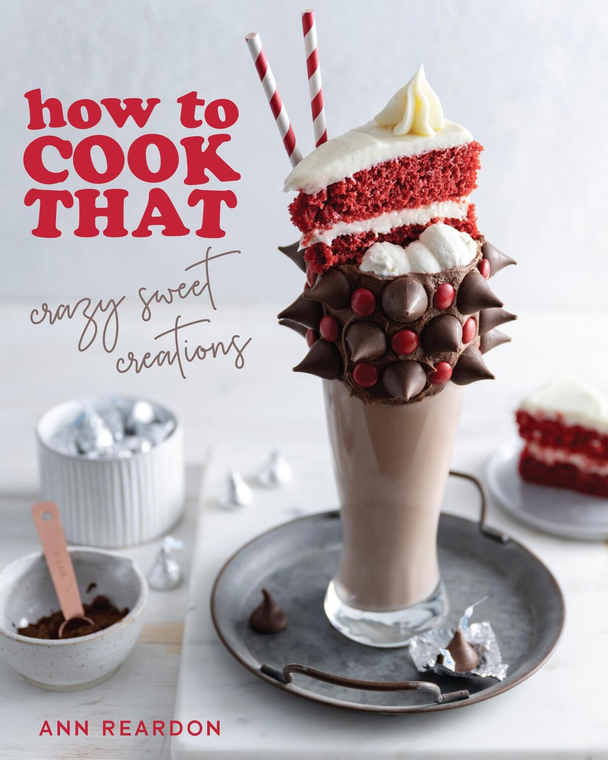 Cover: 9781684811557 | How to Cook That | Ann Reardon | Taschenbuch | Englisch | 2022