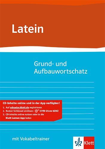 Cover: 9783126041102 | Grund- und Aufbauwortschatz Latein | Bundle | 1 Buch | Deutsch | 2012