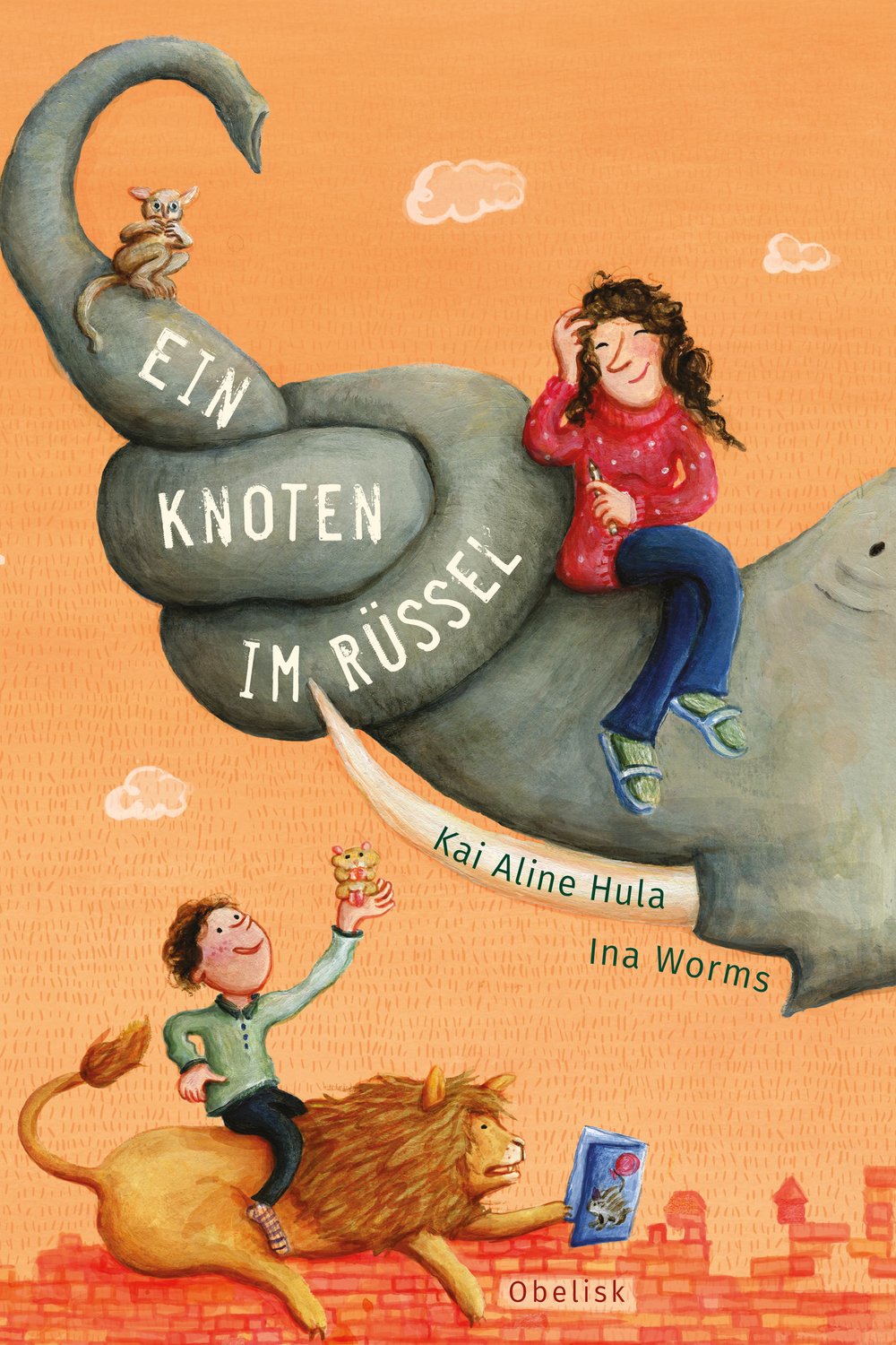 Cover: 9783851978063 | Ein Knoten im Rüssel | Kai Aline Hula | Buch | 72 S. | Deutsch | 2015