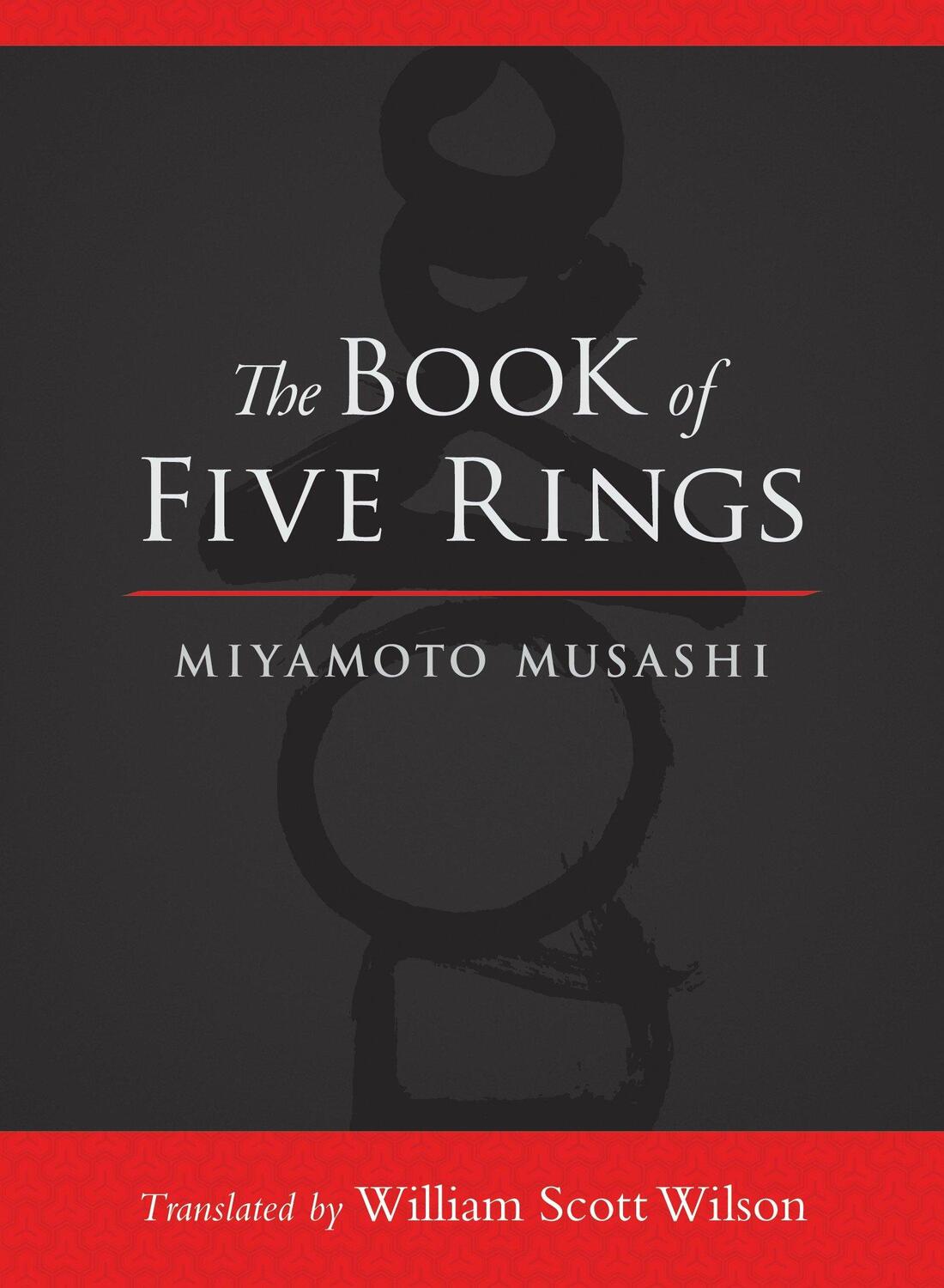 Cover: 9781590309841 | The Book of Five Rings | Miyamoto Musashi | Buch | Englisch | 2018