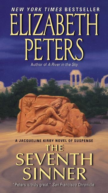 Cover: 9780061999390 | The Seventh Sinner | Elizabeth Peters | Taschenbuch | Englisch | 2011