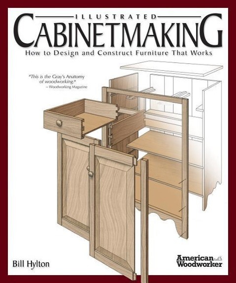 Cover: 9781565233690 | Illustrated Cabinetmaking | Bill Hylton | Taschenbuch | Englisch