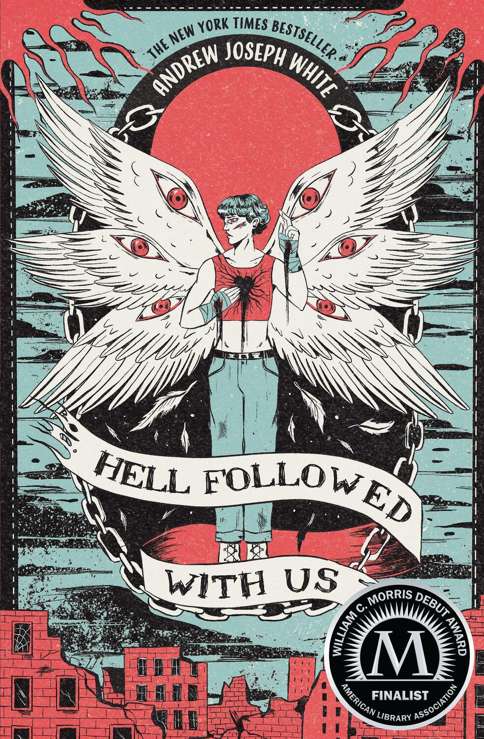Cover: 9781682635636 | Hell Followed with Us | Andrew Joseph White | Taschenbuch | Englisch