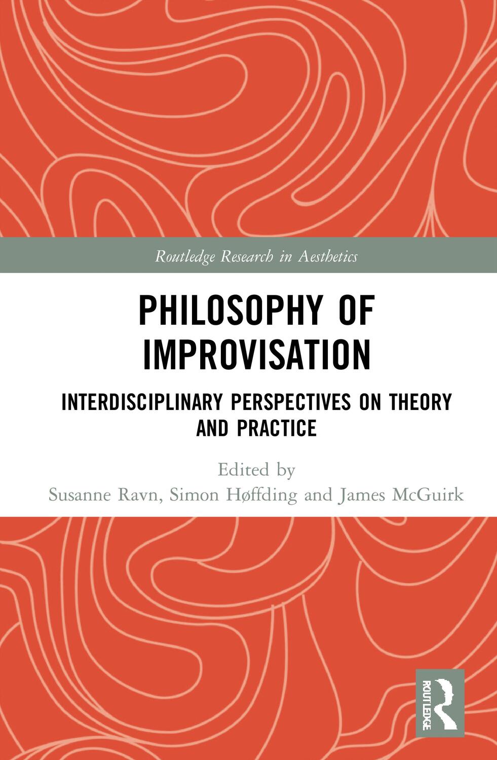 Cover: 9780367546687 | Philosophy of Improvisation | Susanne Ravn (u. a.) | Taschenbuch