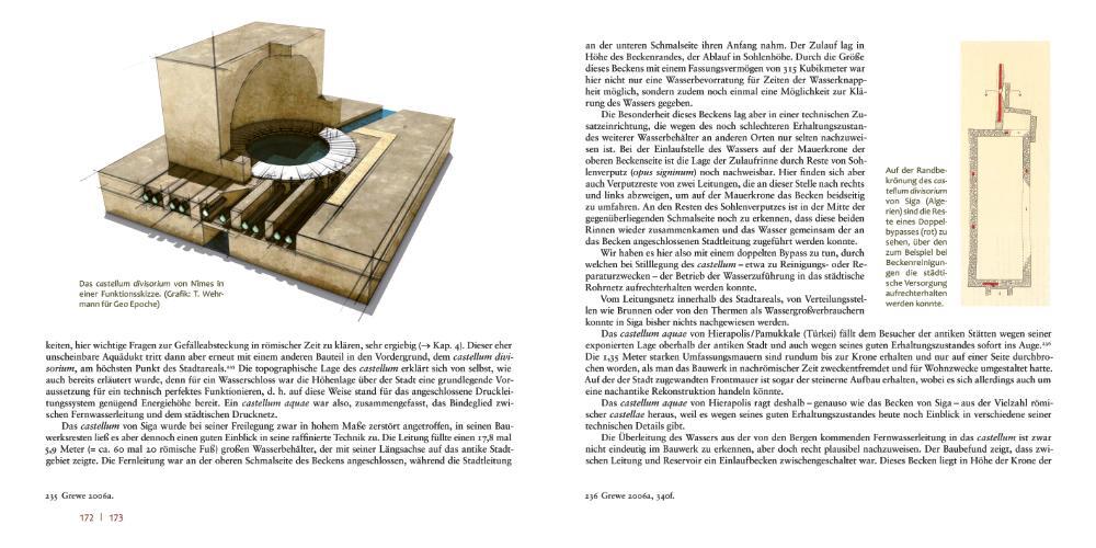 Bild: 9783955401276 | Aquädukte | Wasser für Roms Städte | Klaus Grewe | Buch | 396 S.