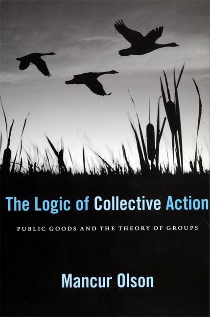Cover: 9780674537514 | The Logic of Collective Action | Mancur Olson | Taschenbuch | Englisch