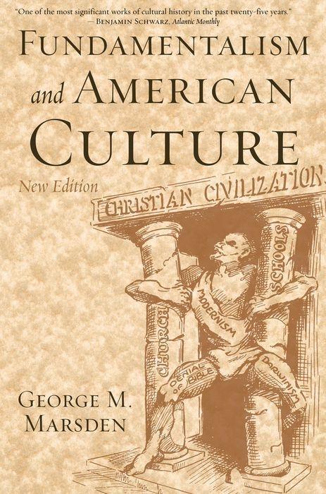 Cover: 9780195300475 | Fundamentalism and American Culture | George M Marsden | Taschenbuch