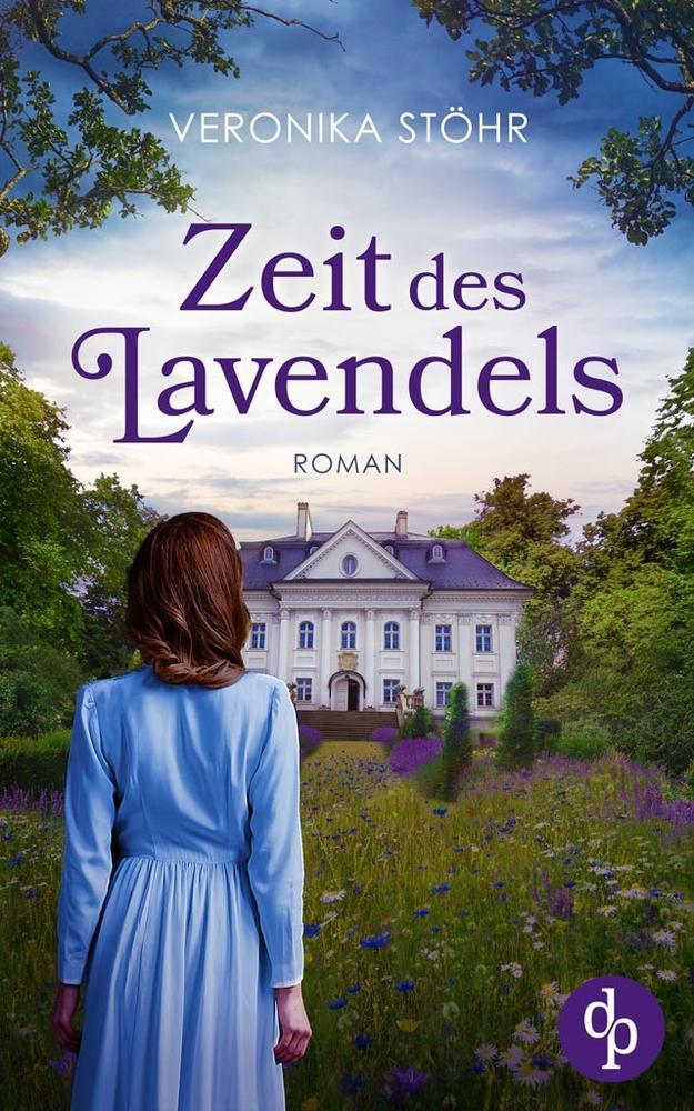 Cover: 9783986375126 | Zeit des Lavendels | Veronika Stöhr | Taschenbuch | Paperback | 368 S.