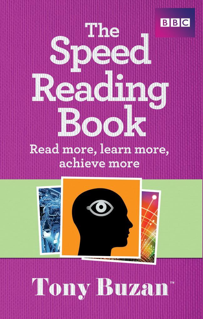 Cover: 9781406644296 | The Speed Reading Book | Read more, learn more, achieve more | Buzan