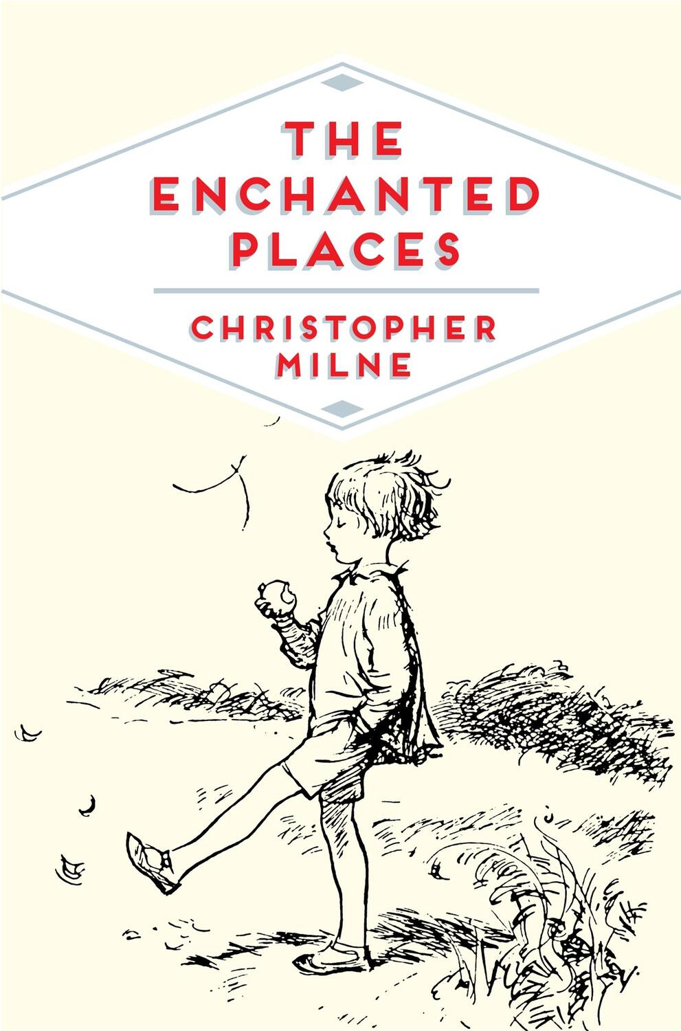 Cover: 9781509821891 | The Enchanted Places | A Childhood Memoir | Christopher Milne | Buch