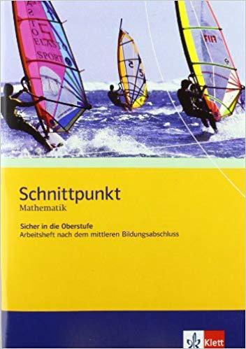 Cover: 9783127427103 | Schnittpunkt Mathematik - Sicher in die Oberstufe. Arbeitsheft plus...