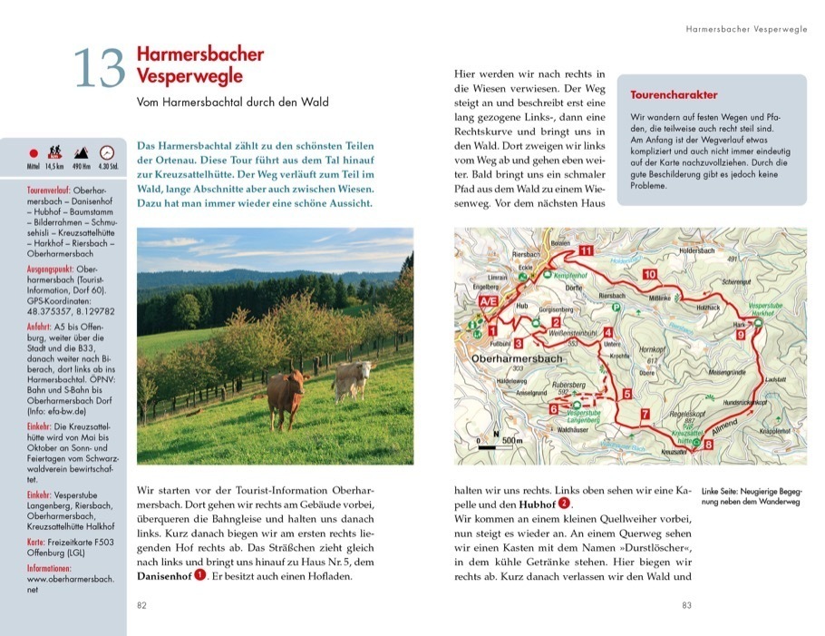 Bild: 9783862467266 | Premiumwanderwege Schwarzwald | Dieter Buck | Taschenbuch | 144 S.