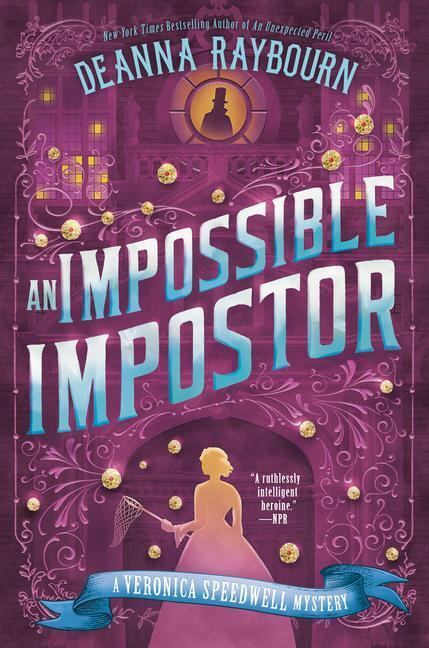 Cover: 9780593197295 | An Impossible Impostor | Deanna Raybourn | Buch | Englisch | 2022