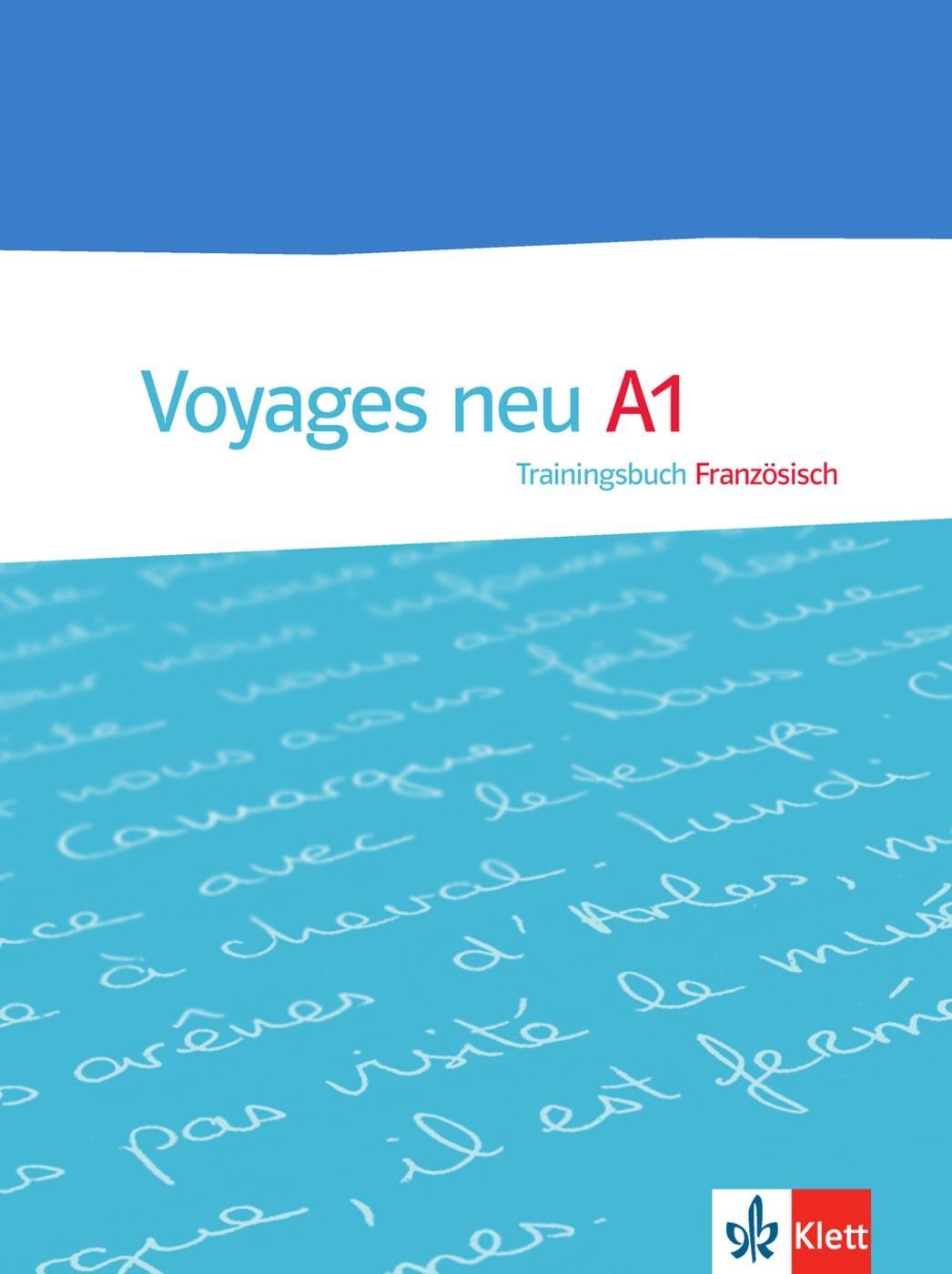 Cover: 9783125294158 | Voyages - Neue Ausgabe. Trainingsbuch A1 | Taschenbuch | 119 S. | 2014