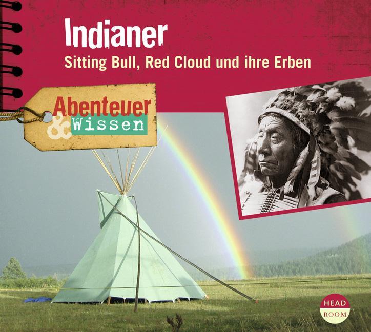 Cover: 9783934887695 | Indianer. Gerstenberg-Edition | Sitting Bull, Red Cloud und ihre Erben