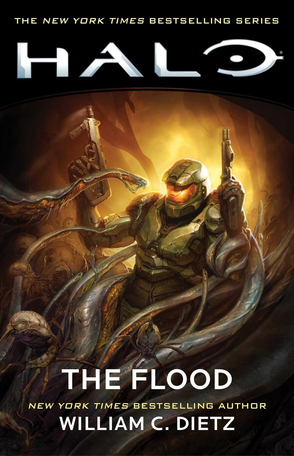 Cover: 9781982111632 | Halo: The Flood | William C Dietz | Taschenbuch | Englisch | 2019