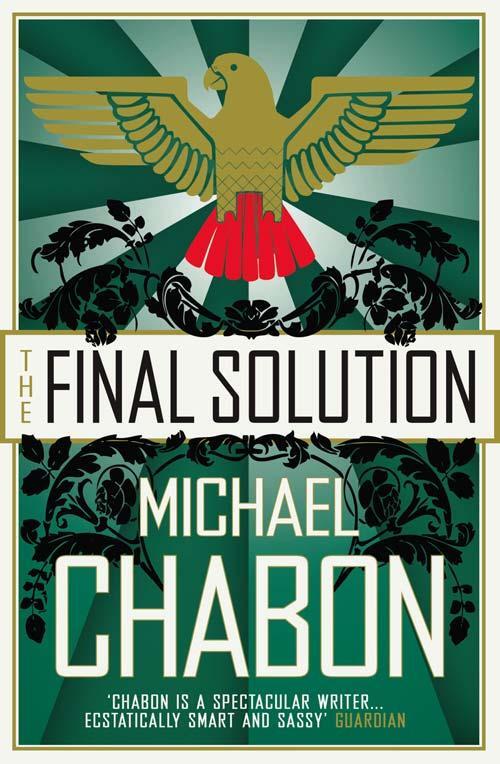 Cover: 9780007196036 | The Final Solution | Michael Chabon | Taschenbuch | 127 S. | Englisch