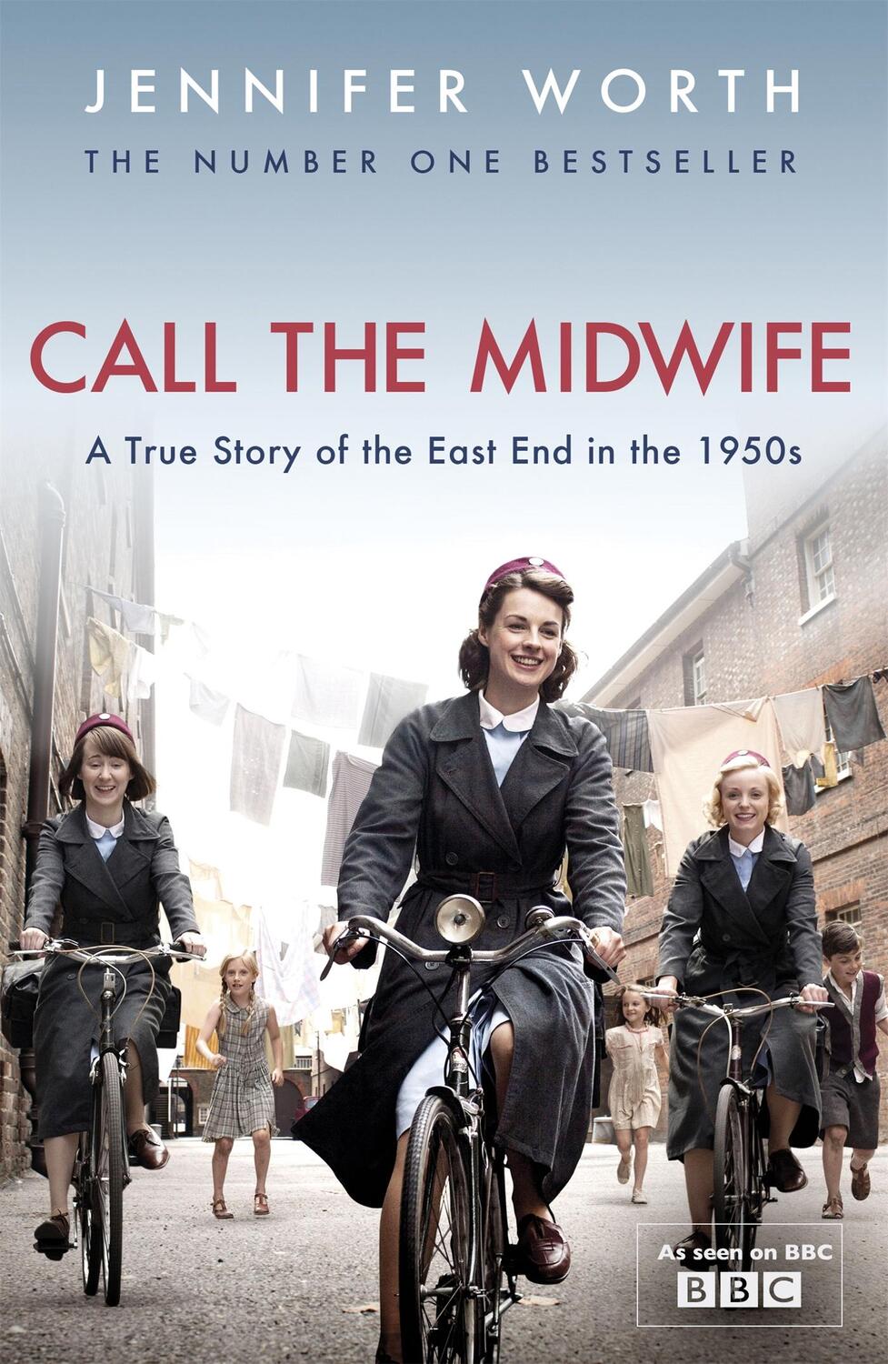 Cover: 9780753827871 | Call The Midwife | A True Story of the East End in the 1950s | Worth