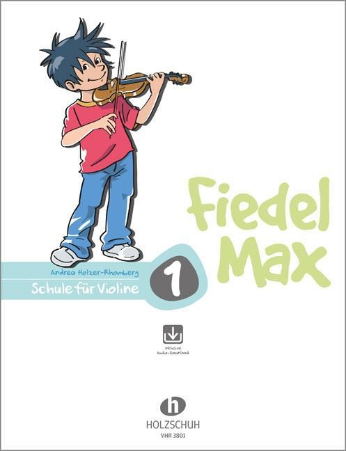 Cover: 9783920470429 | Fiedel-Max für Violine Schule Band 1 | Schule für Violine | Broschüre