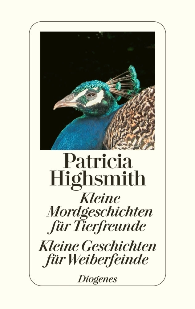 Cover: 9783257064247 | Kleine Mordgeschichten für Tierfreunde / Kleine Geschichten für...