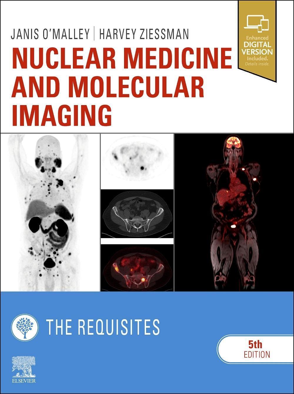 Cover: 9780323530378 | Nuclear Medicine and Molecular Imaging: The Requisites | Buch | 2020
