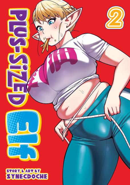 Cover: 9781685797997 | Plus-Sized Elf Vol. 2 (Rerelease) | Synecdoche | Taschenbuch | 2023