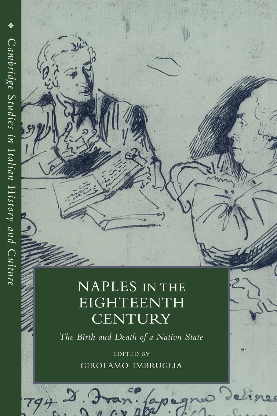 Cover: 9780521038157 | Naples in the Eighteenth Century | Girolamo Imbruglia | Taschenbuch