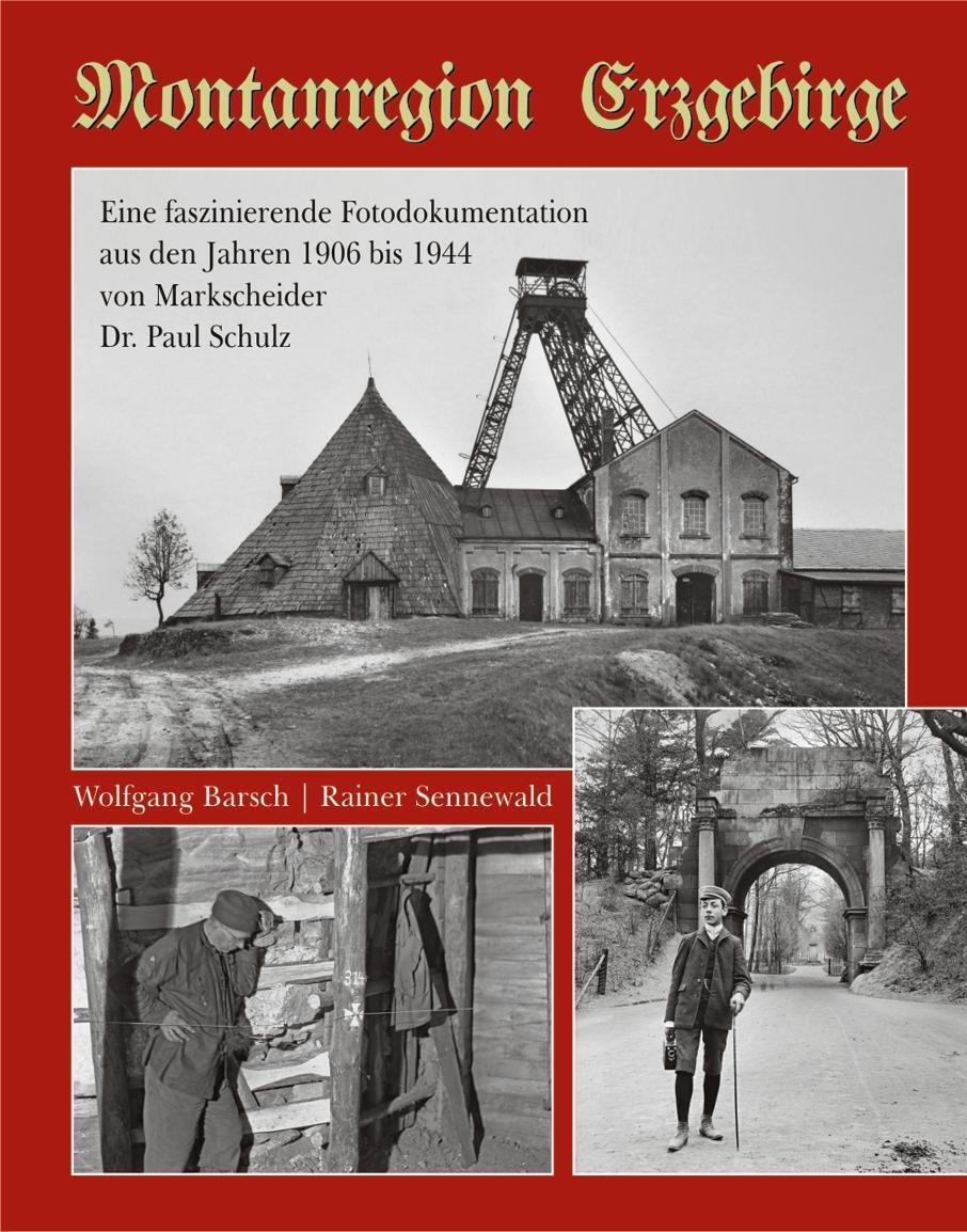 Cover: 9783937496764 | Montanregion Erzgebirge | Wolfgang Barsch (u. a.) | Buch | Deutsch