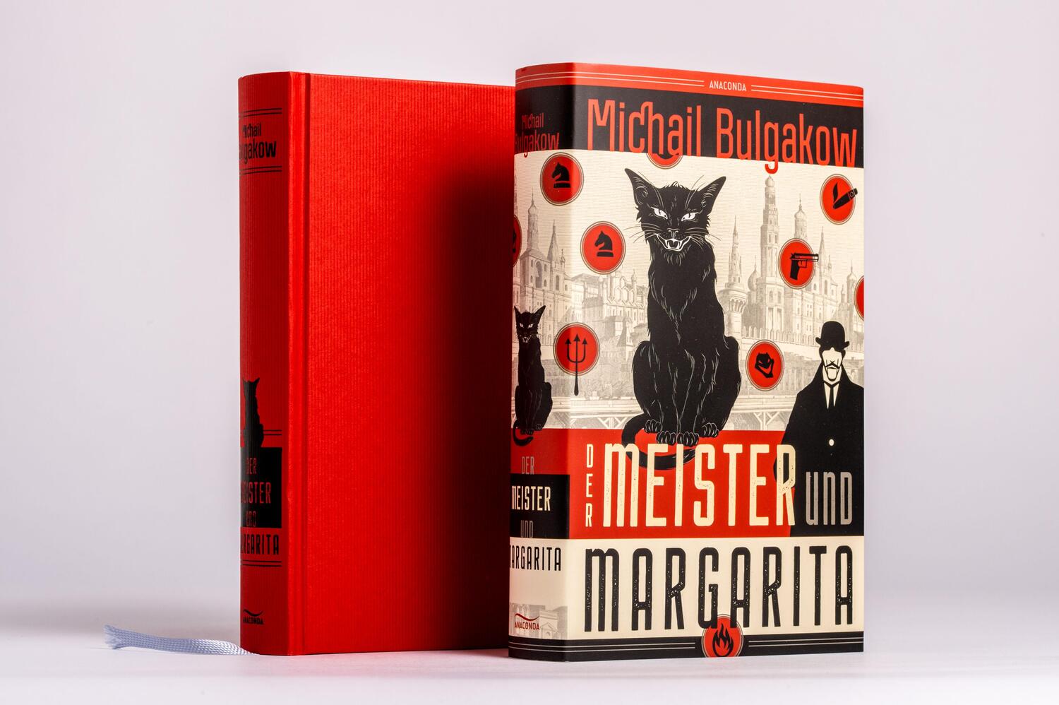 Bild: 9783730609125 | Der Meister und Margarita | Neuübersetzung | Michail Bulgakow | Buch