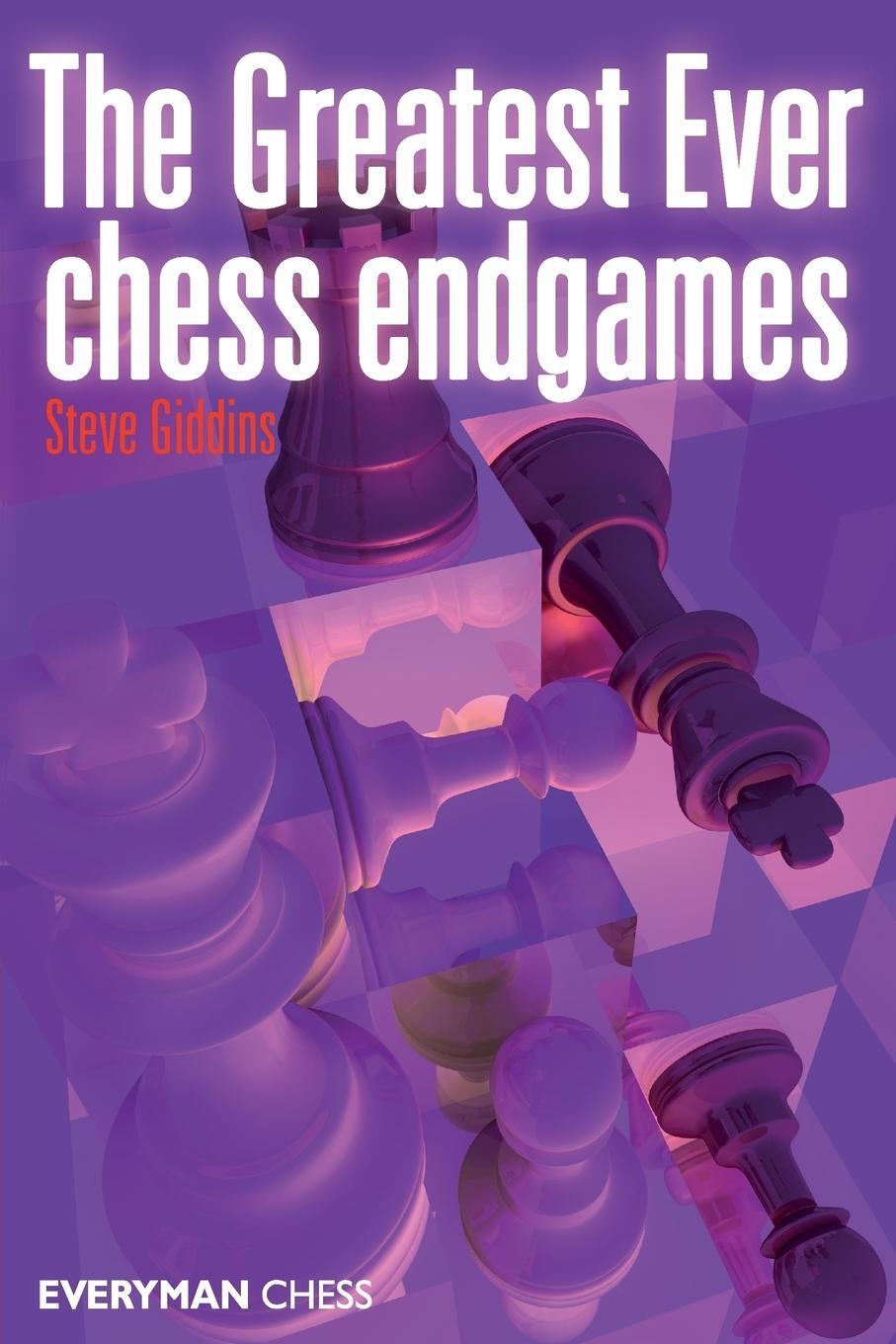 Cover: 9781857446944 | The Greatest Ever Chess Endgames | Steve Giddins | Taschenbuch | 2014