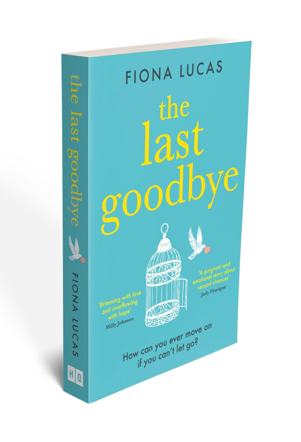 Bild: 9780008371913 | The Last Goodbye | Fiona Lucas | Taschenbuch | 432 S. | Englisch