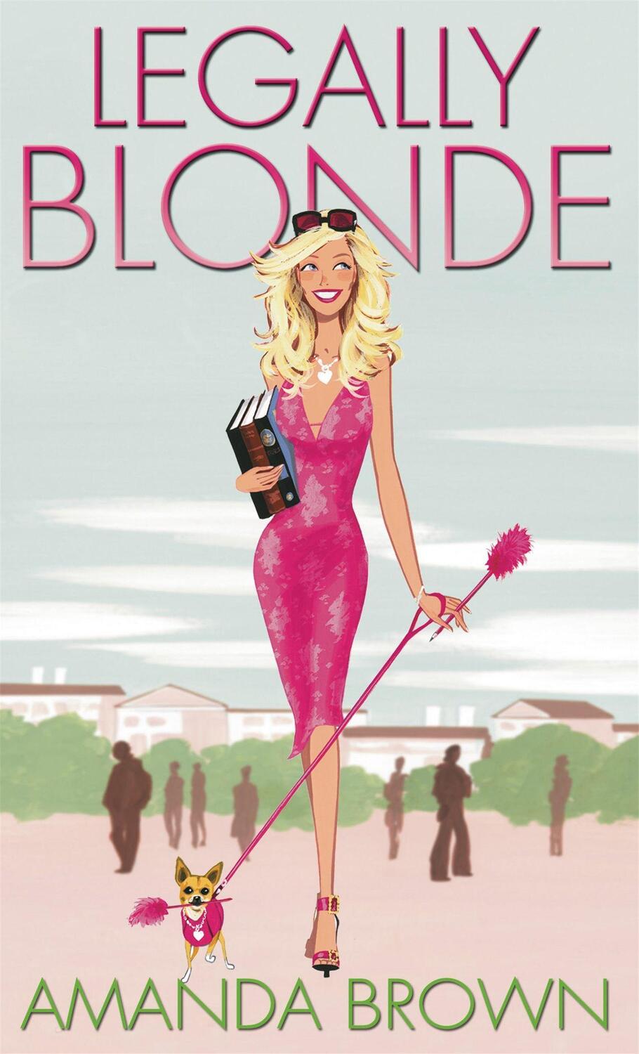 Cover: 9780751534559 | Legally Blonde | Amanda Brown | Taschenbuch | Englisch | 2003