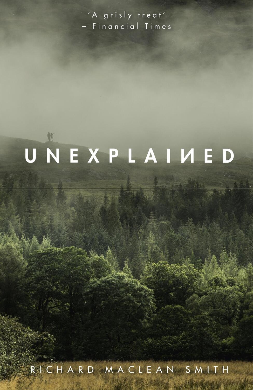 Cover: 9781473671164 | Unexplained | Based on the 'world's spookiest podcast' | Smith | Buch