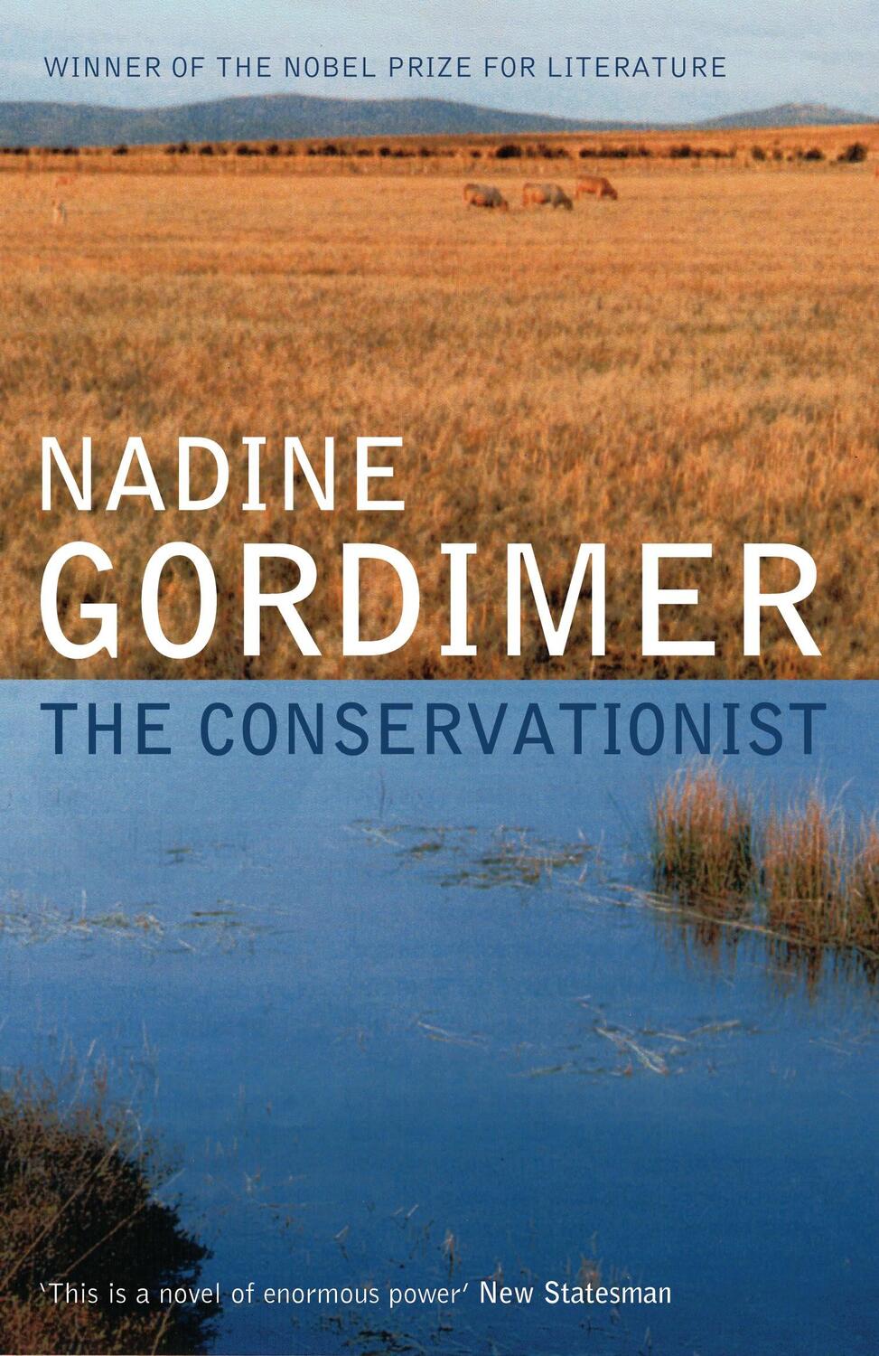 Cover: 9780747578246 | The Conservationist | Nadine Gordimer | Taschenbuch | 323 S. | 2005