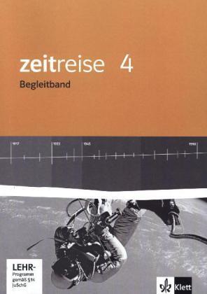 Cover: 9783124530417 | Zeitreise 4. Ausgabe Hessen Realschule, m. 1 CD-ROM | Taschenbuch