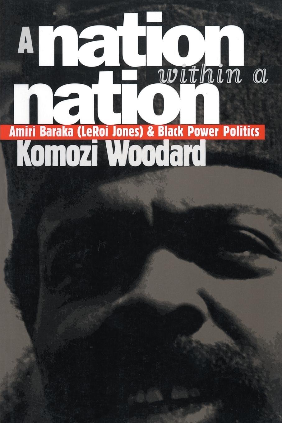 Cover: 9780807847619 | A Nation within a Nation | Komozi Woodard | Taschenbuch | Paperback