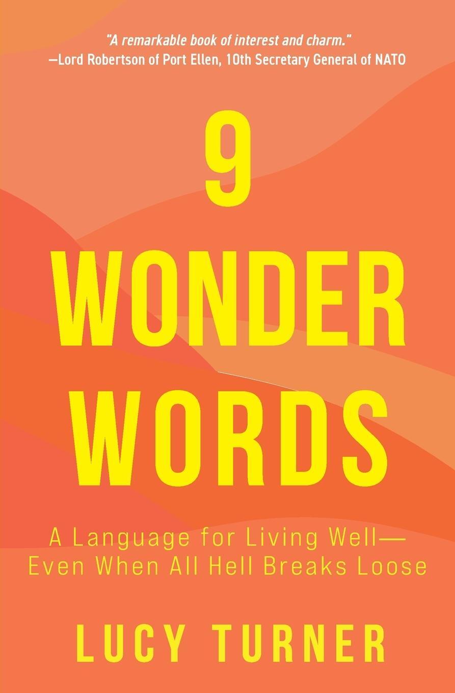 Cover: 9781734840087 | 9 Wonder Words | Lucy Turner | Taschenbuch | Paperback | Englisch