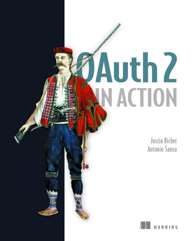 Cover: 9781617293276 | OAuth 2 in Action | Justin Richer | Taschenbuch | Englisch | 2017
