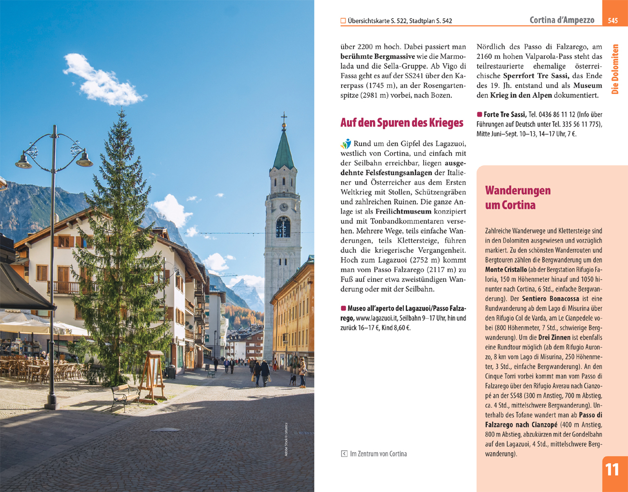 Bild: 9783831733002 | Reise Know-How Reiseführer Venetien mit Friaul und Gardasee | Buch