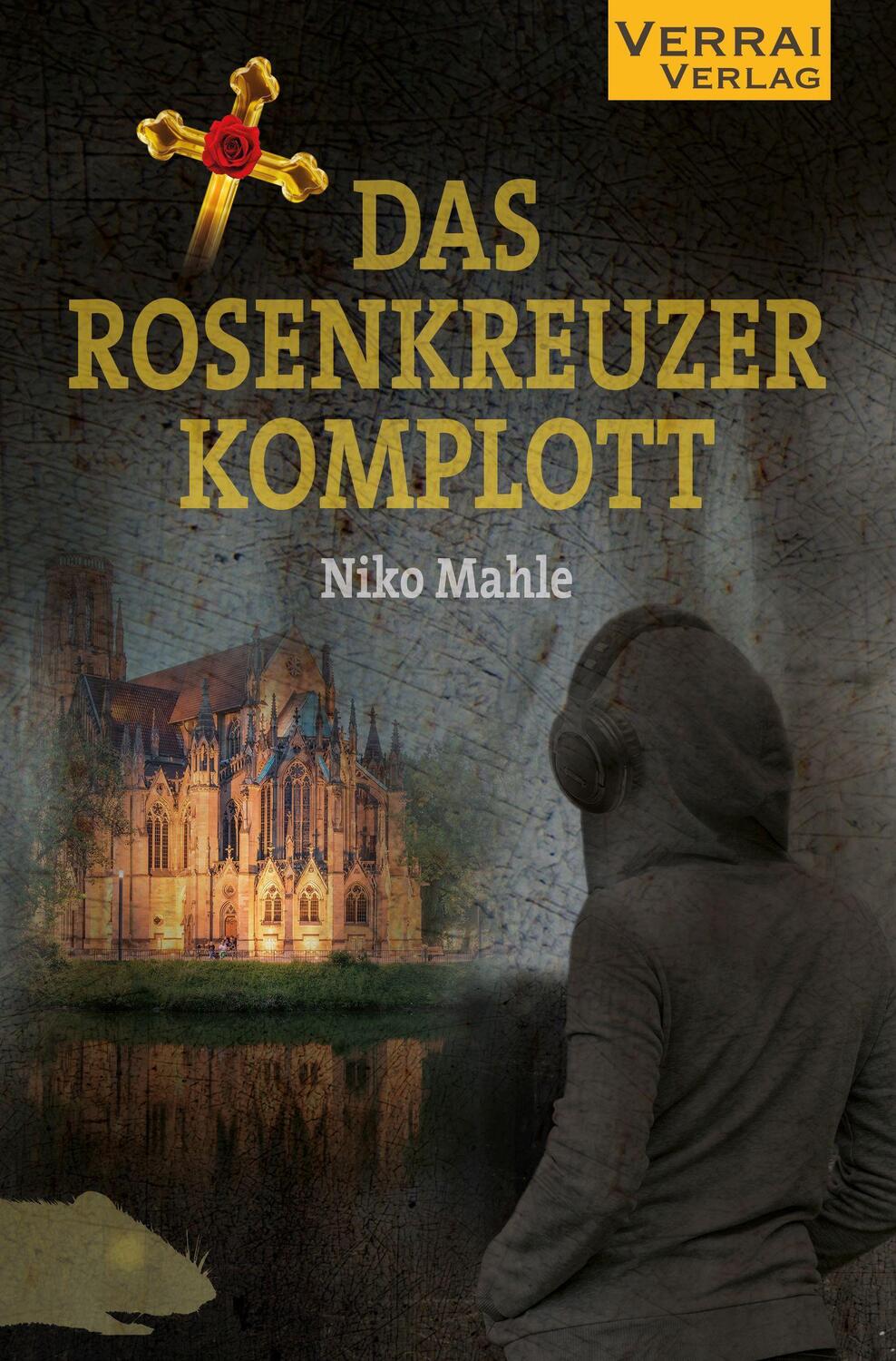 Cover: 9783948342135 | Das Rosenkreuzer Komplott | Niko Mahle | Taschenbuch | Deutsch | 2020
