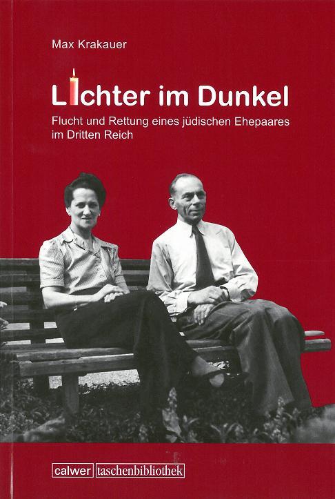 Cover: 9783766840011 | Lichter im Dunkel | Max Krakauer | Taschenbuch | 192 S. | Deutsch