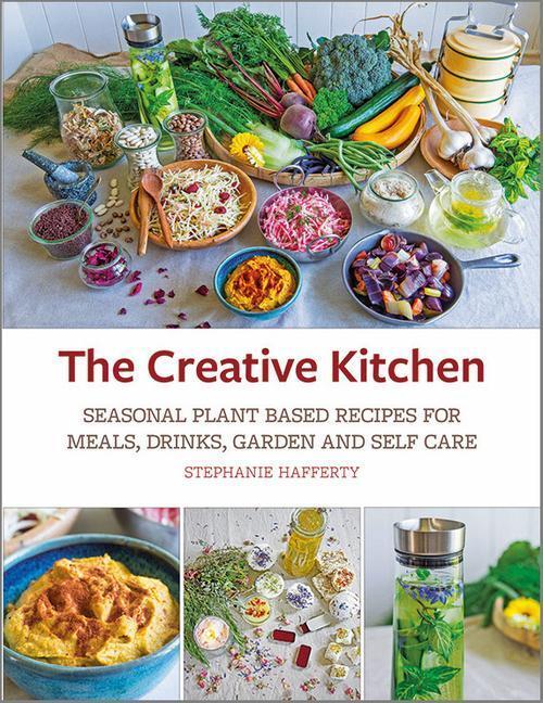 Cover: 9781856233231 | The Creative Kitchen | Stephanie Hafferty | Taschenbuch | Englisch