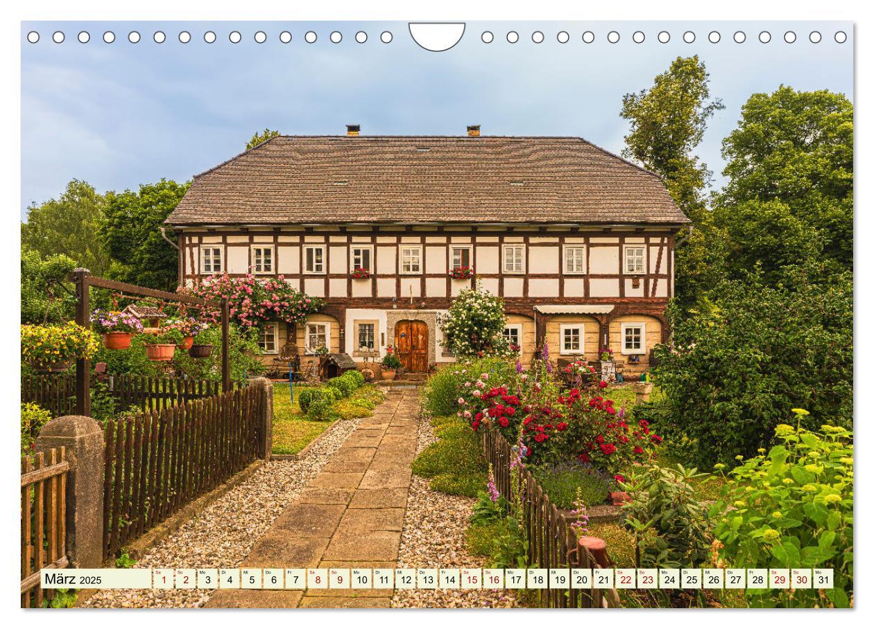 Bild: 9783383858642 | Zittauer Gebirge-Urlaubsromantik und Wanderparadies (Wandkalender...