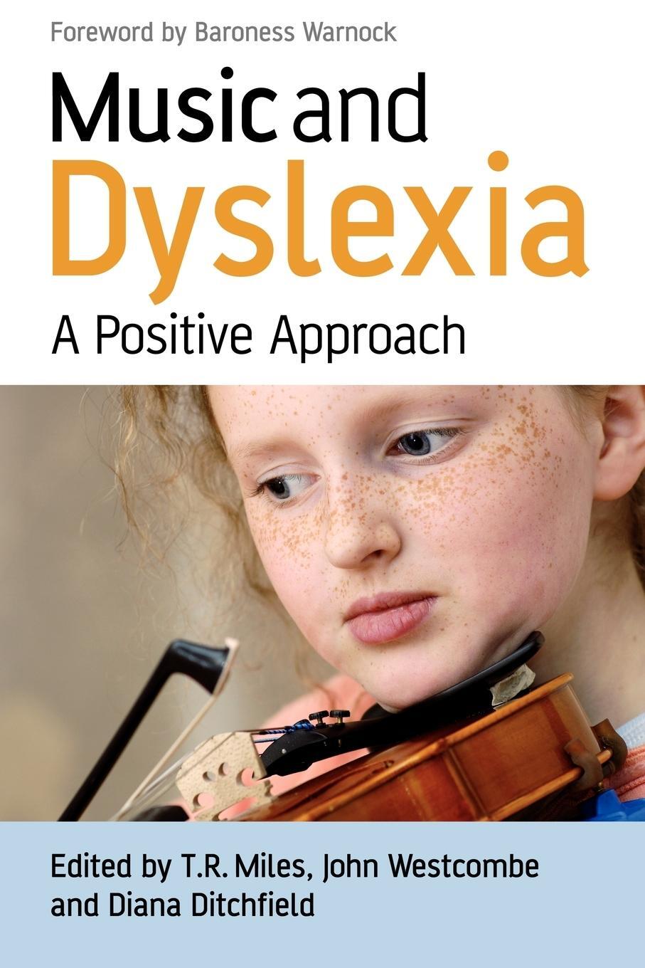 Cover: 9780470065587 | Music and Dyslexia | A Positive Approach | Diana Ditchfield (u. a.)