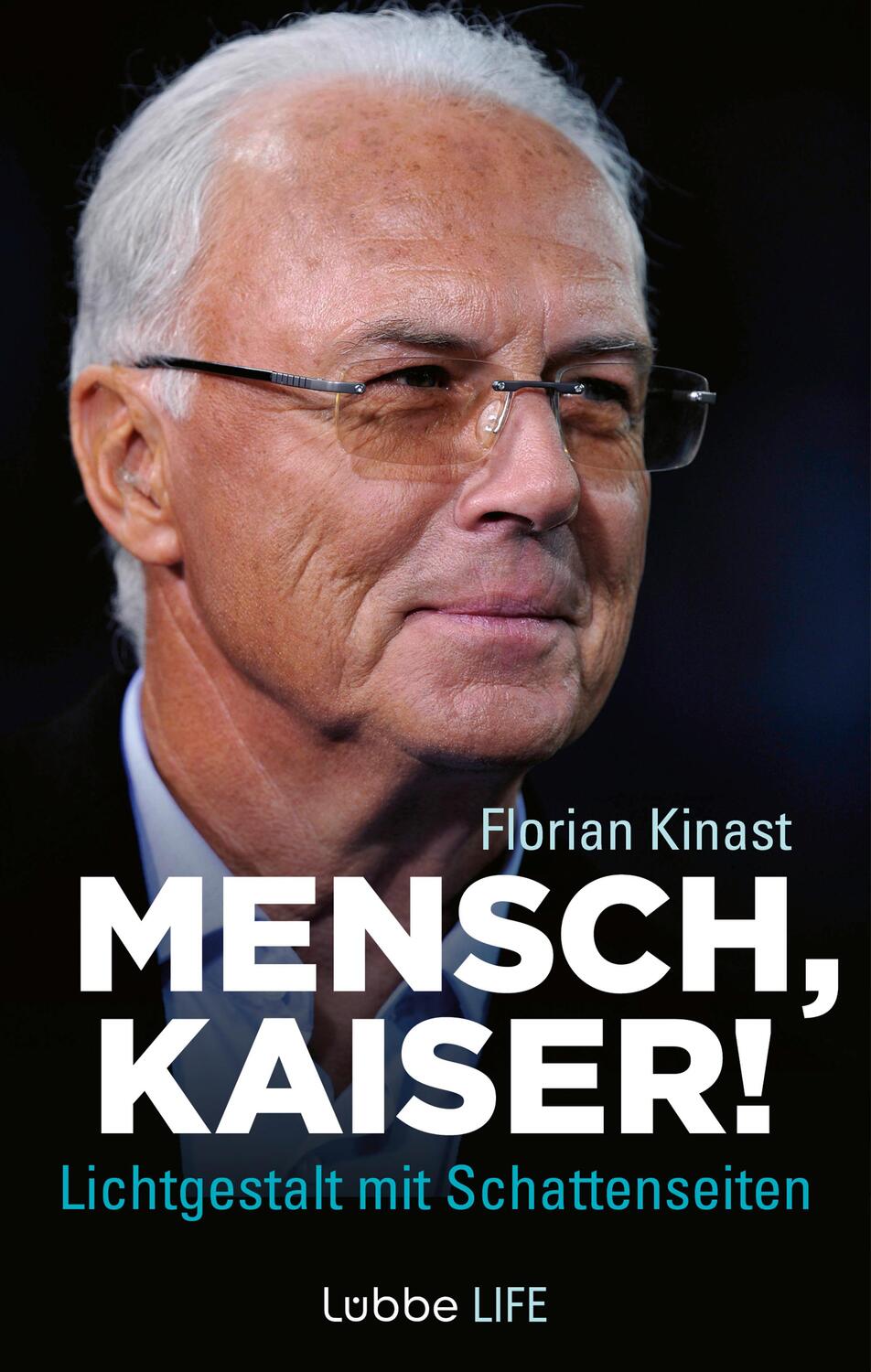 Cover: 9783431070576 | Mensch, Kaiser! | Franz Beckenbauer: Lichtgestalt mit Schattenseiten
