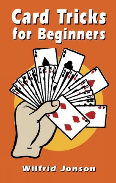 Cover: 9780486434650 | Card Tricks for Beginners | Wilfrid Jonson | Taschenbuch | Englisch